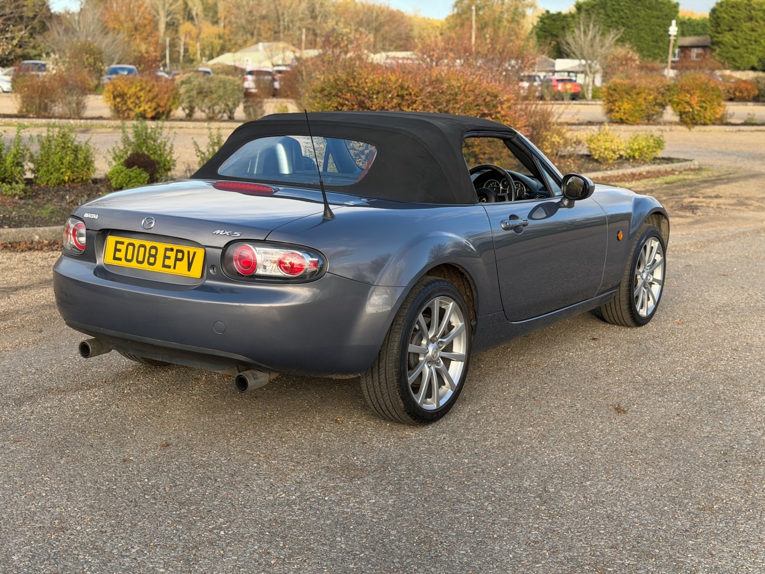 Used Mazda MX-5 2008 for sale - 76757013: Photo 9