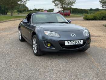 Used Mazda MX-5 2010 for sale - 74736821: Photo