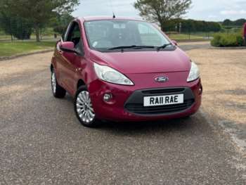 2011 (11) - 1.2 Zetec 3dr [Start Stop]