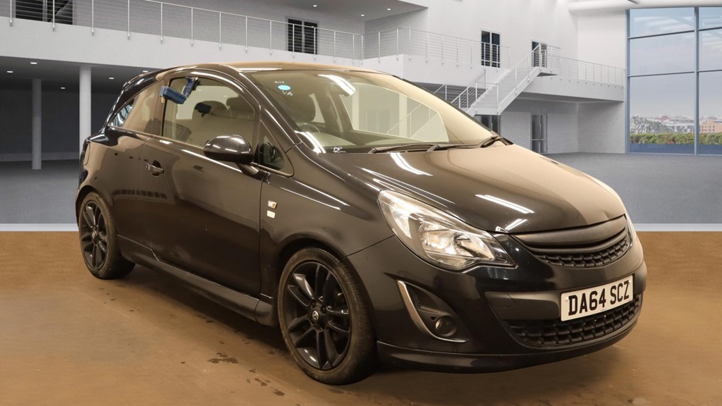 Used Vauxhall Corsa 2014 for sale - 76402580: Photo 1