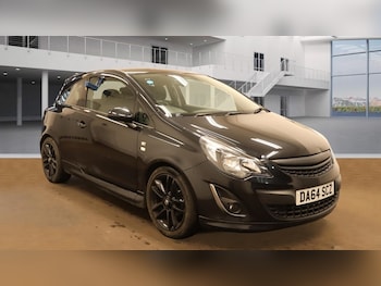 Vauxhall - Corsa