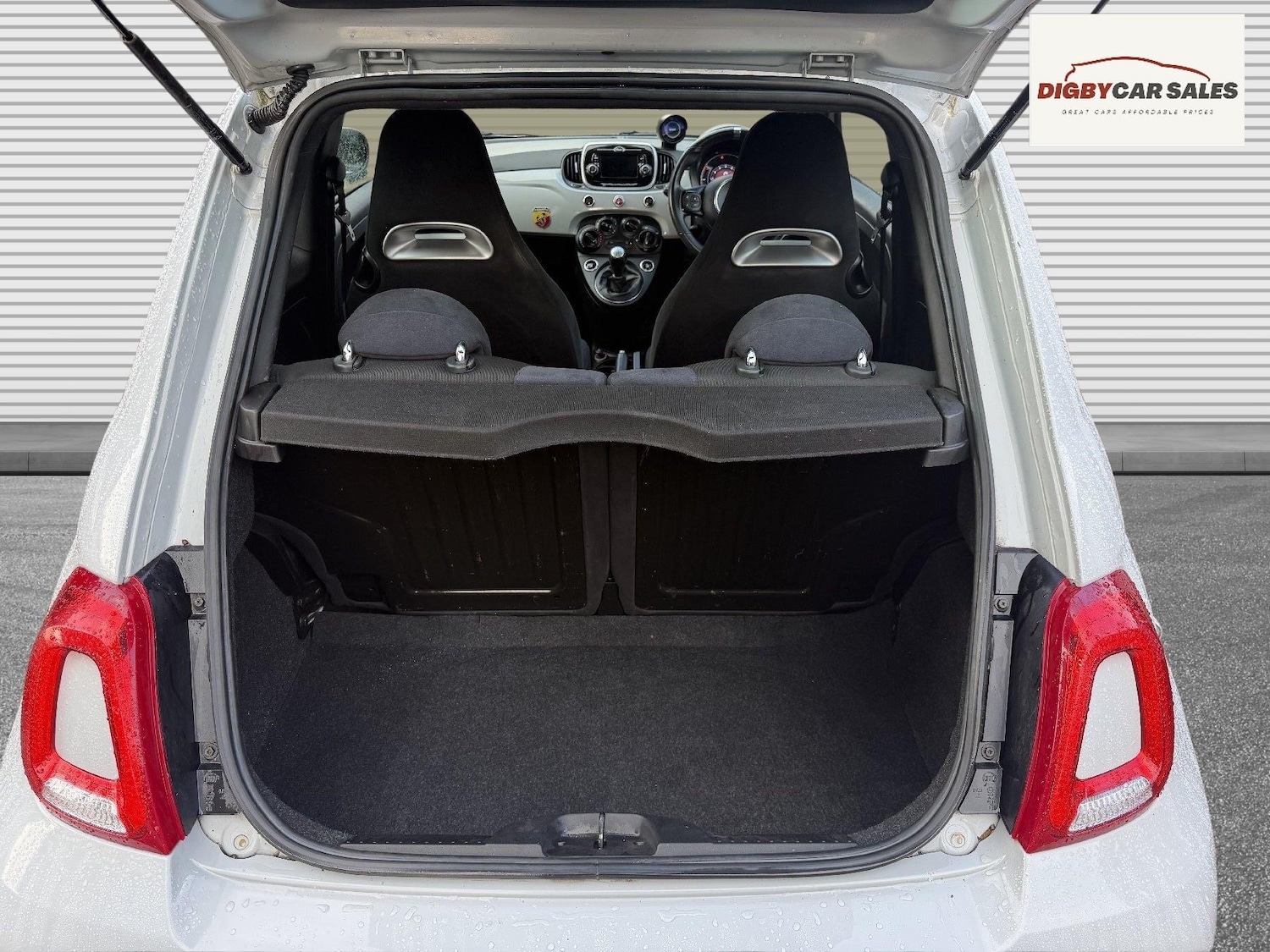 Used Abarth 595 2017 for sale - 77482670: Photo 16