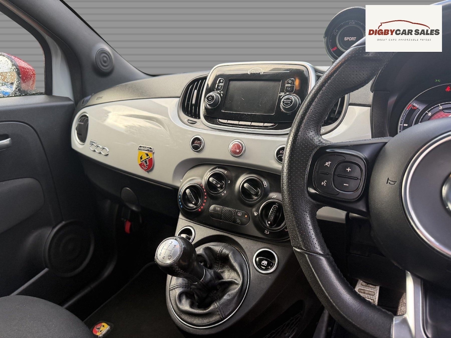 Used Abarth 595 2017 for sale - 77482670: Photo 17