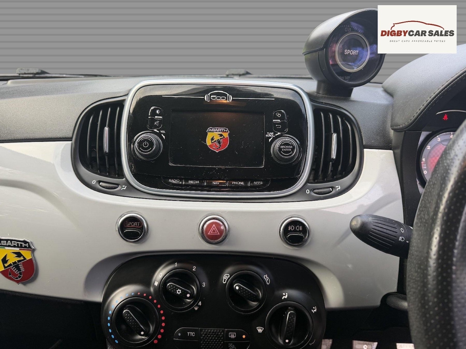 Used Abarth 595 2017 for sale - 77482670: Photo 18