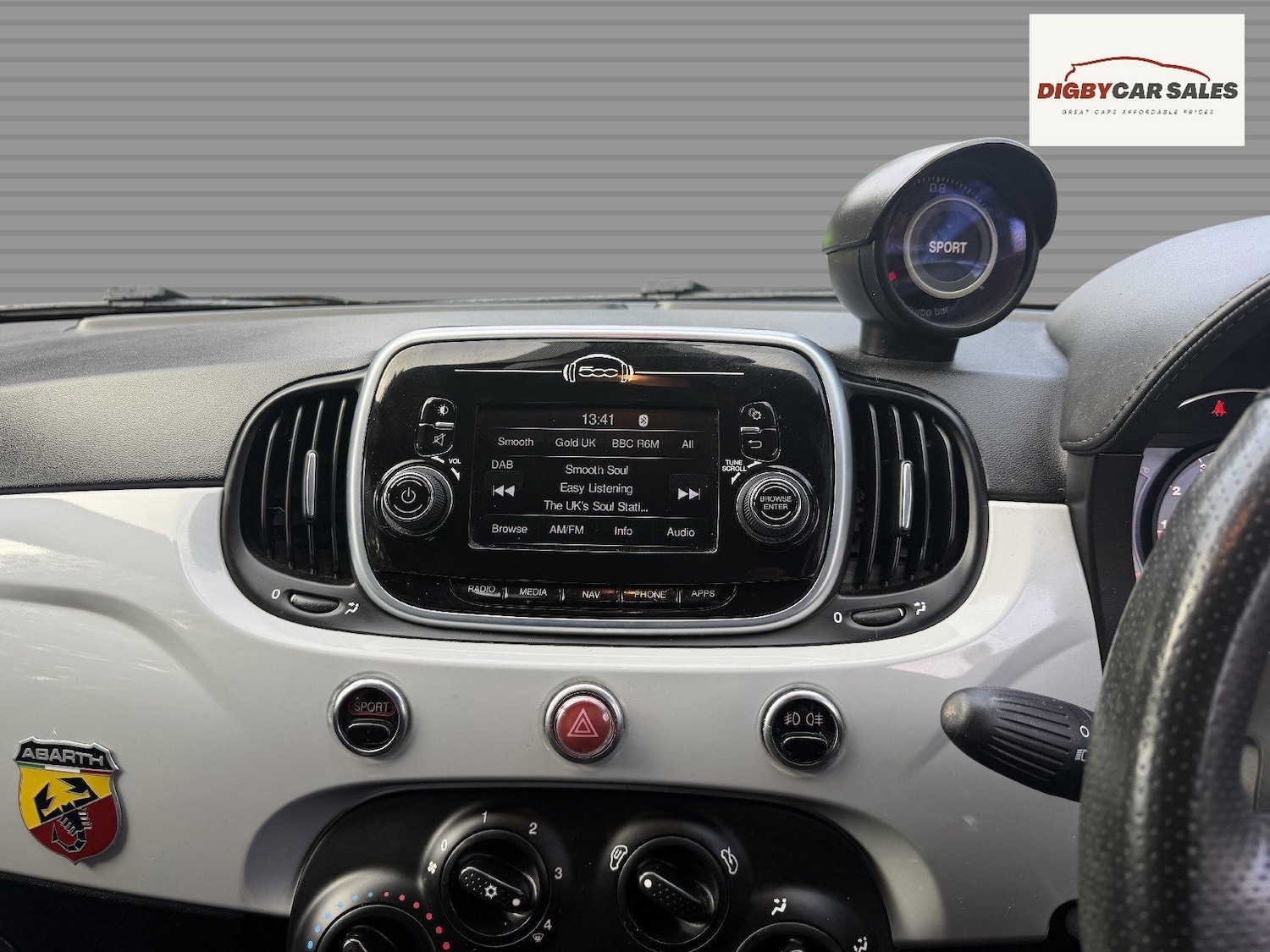 Used Abarth 595 2017 for sale - 77482670: Photo 19