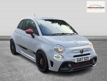 Used Abarth 595 2017 for sale - 77482670: Photo