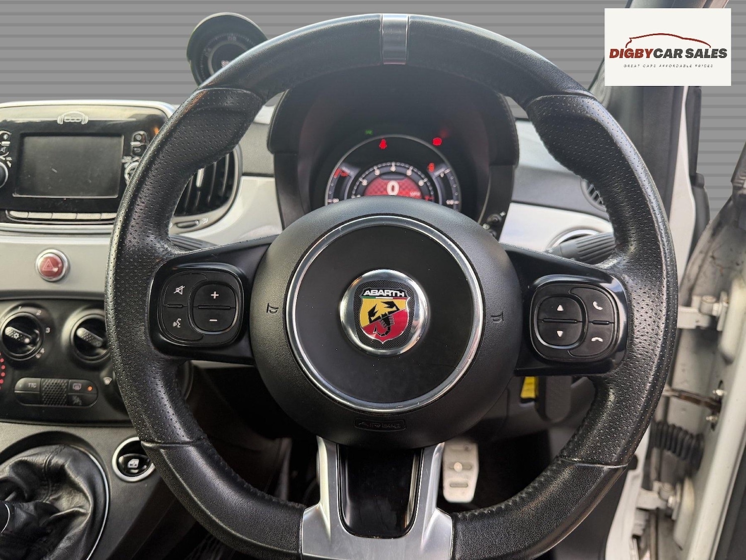 Used Abarth 595 2017 for sale - 77482670: Photo 20
