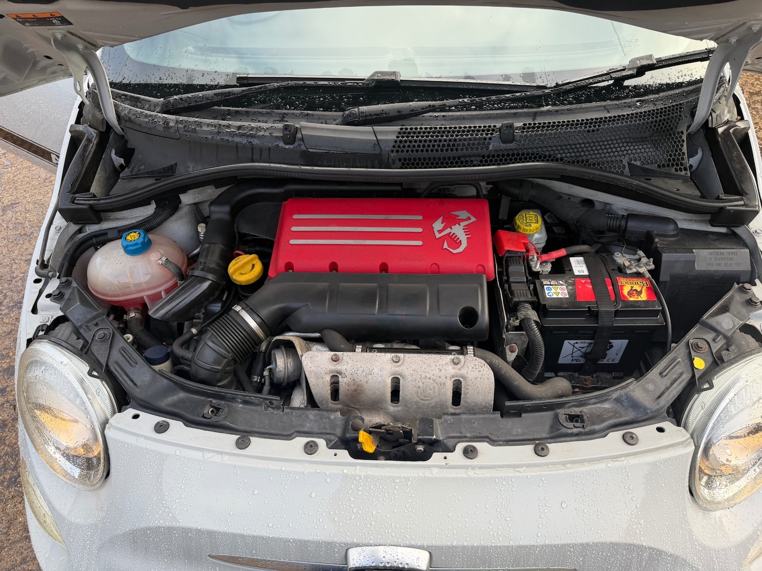 Used Abarth 595 2017 for sale - 77482670: Photo 22