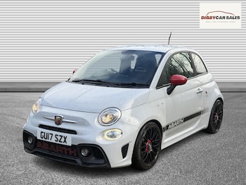 Used Abarth 595 2017 for sale - 77482670: Photo