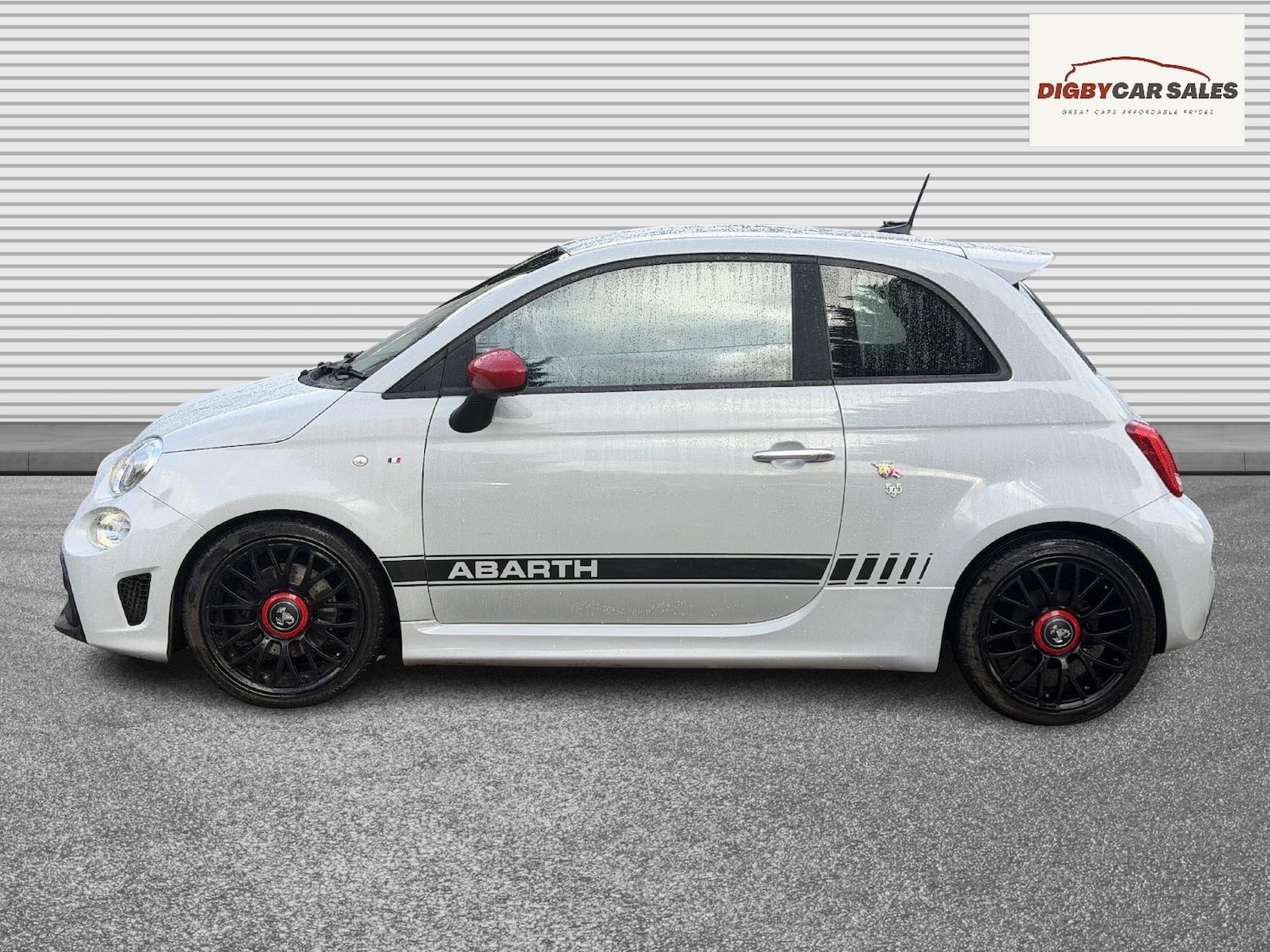 Used Abarth 595 2017 for sale - 77482670: Photo 4
