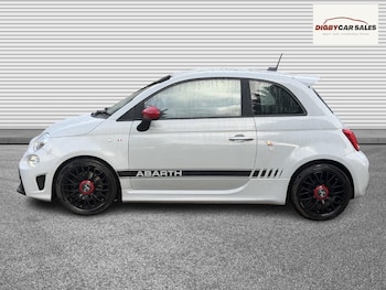 Used Abarth 595 2017 for sale - 77482670: Photo
