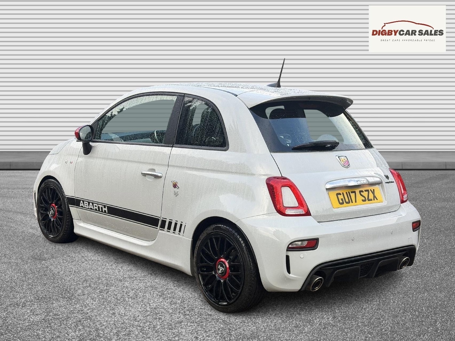 Used Abarth 595 2017 for sale - 77482670: Photo 5