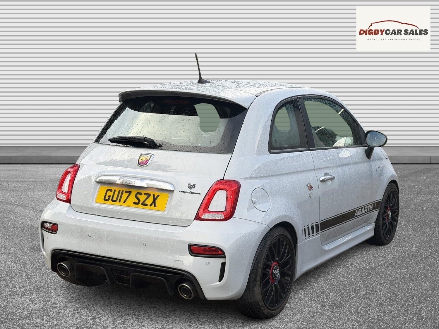 Used Abarth 595 2017 for sale - 77482670: Photo 7