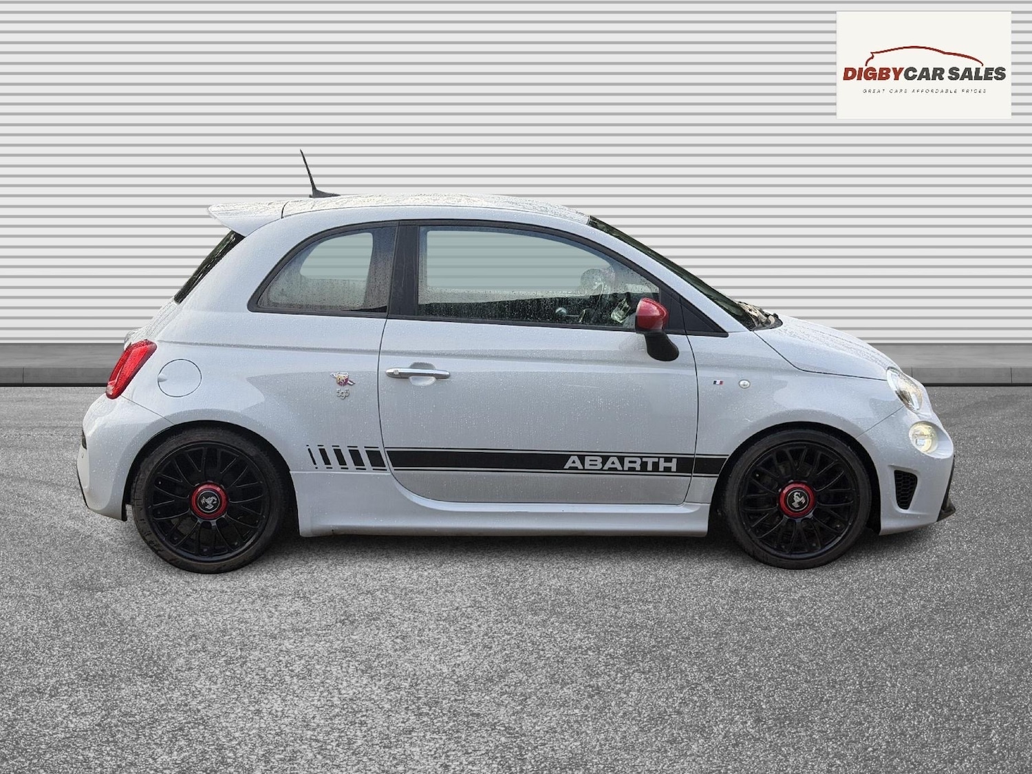Used Abarth 595 2017 for sale - 77482670: Photo 8