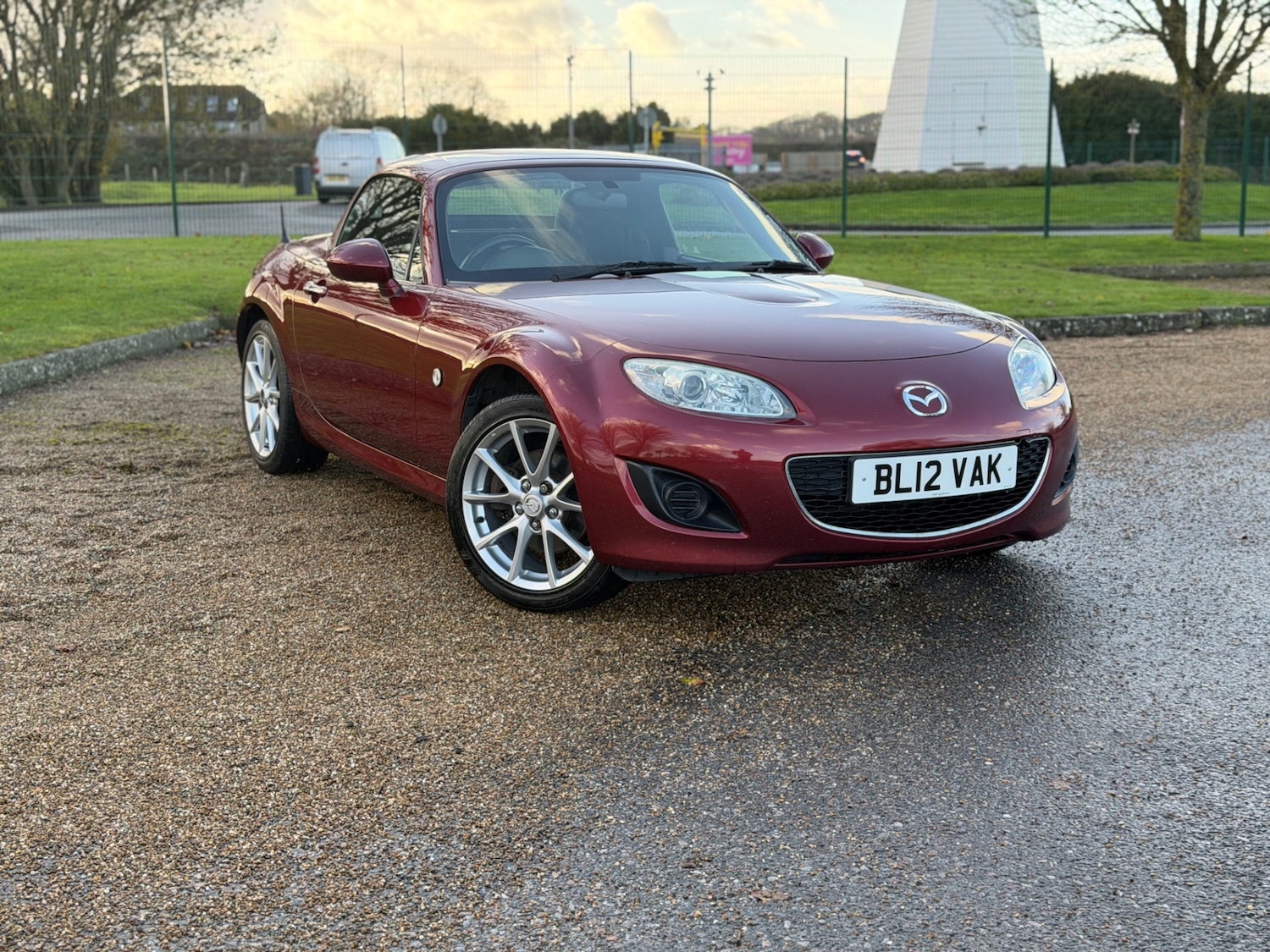 Used Mazda MX-5 2012 for sale - 76757017: Photo 1