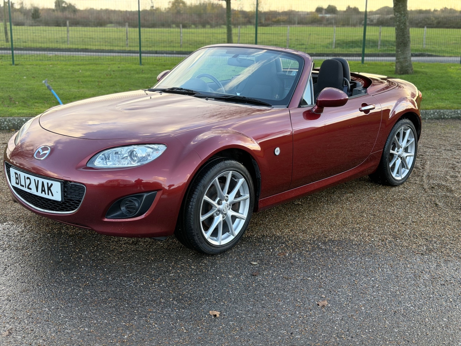 Used Mazda MX-5 2012 for sale - 76757017: Photo 10