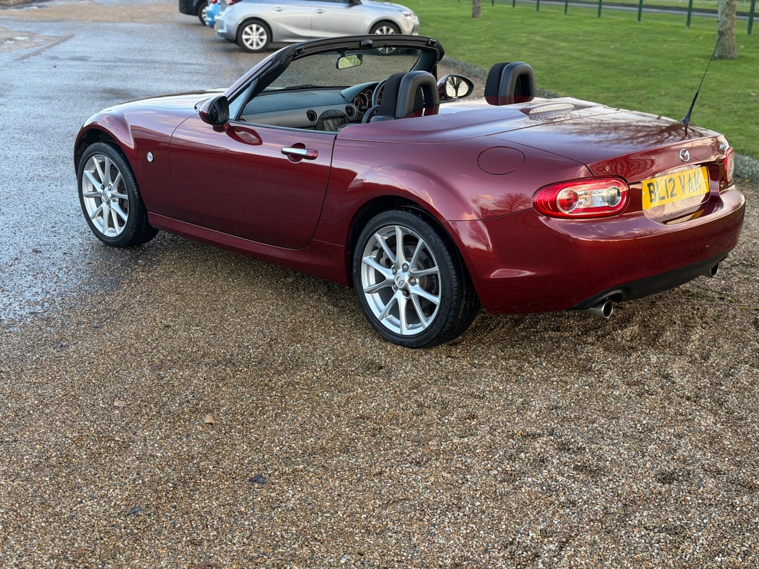 Used Mazda MX-5 2012 for sale - 76757017: Photo 11