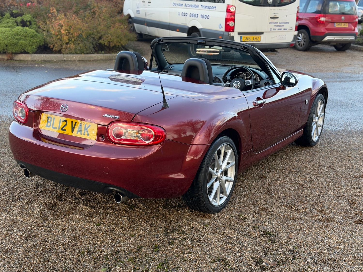 Used Mazda MX-5 2012 for sale - 76757017: Photo 12