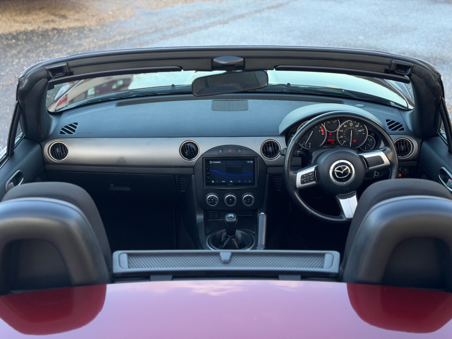 Used Mazda MX-5 2012 for sale - 76757017: Photo 14