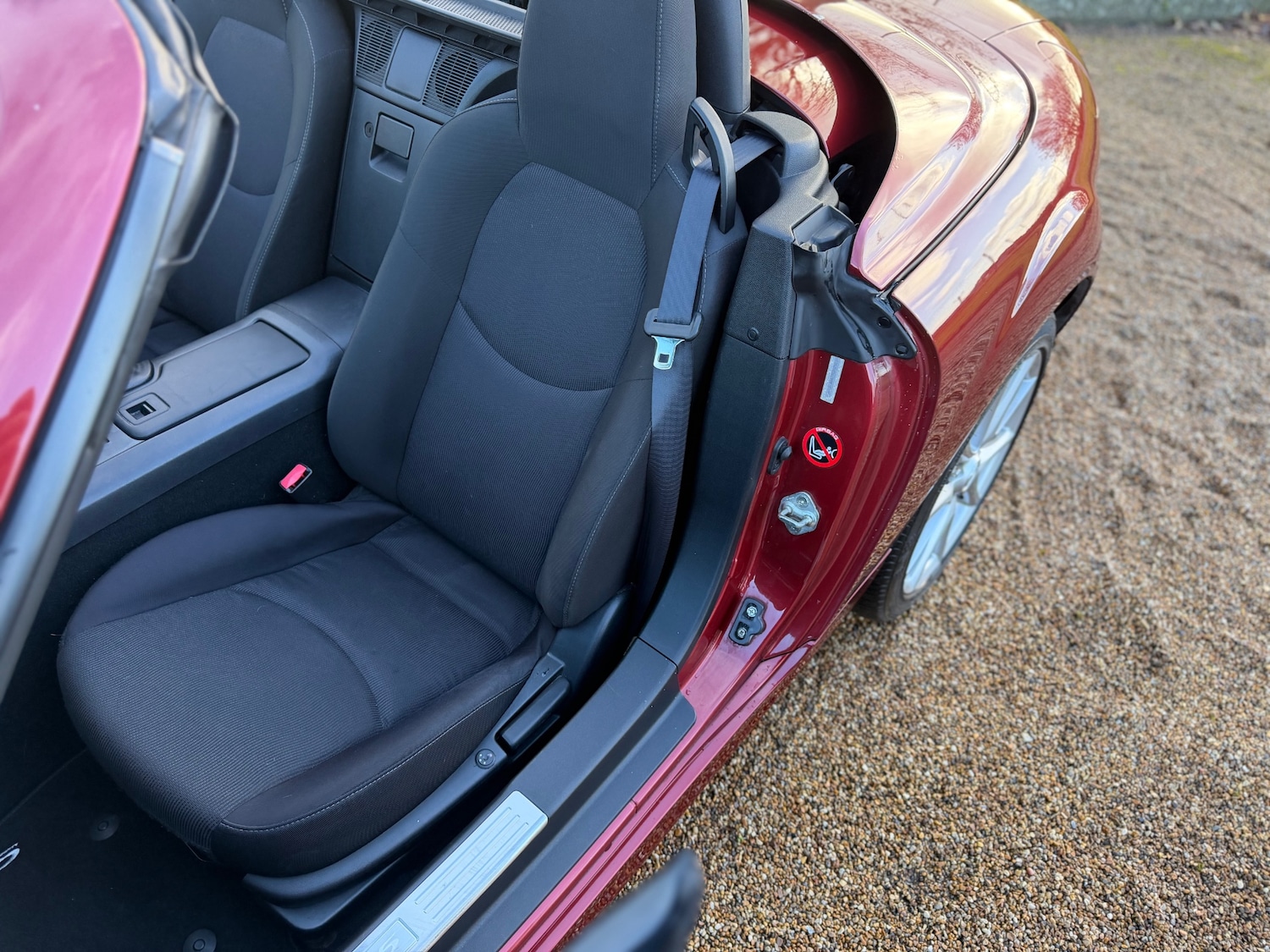 Used Mazda MX-5 2012 for sale - 76757017: Photo 17