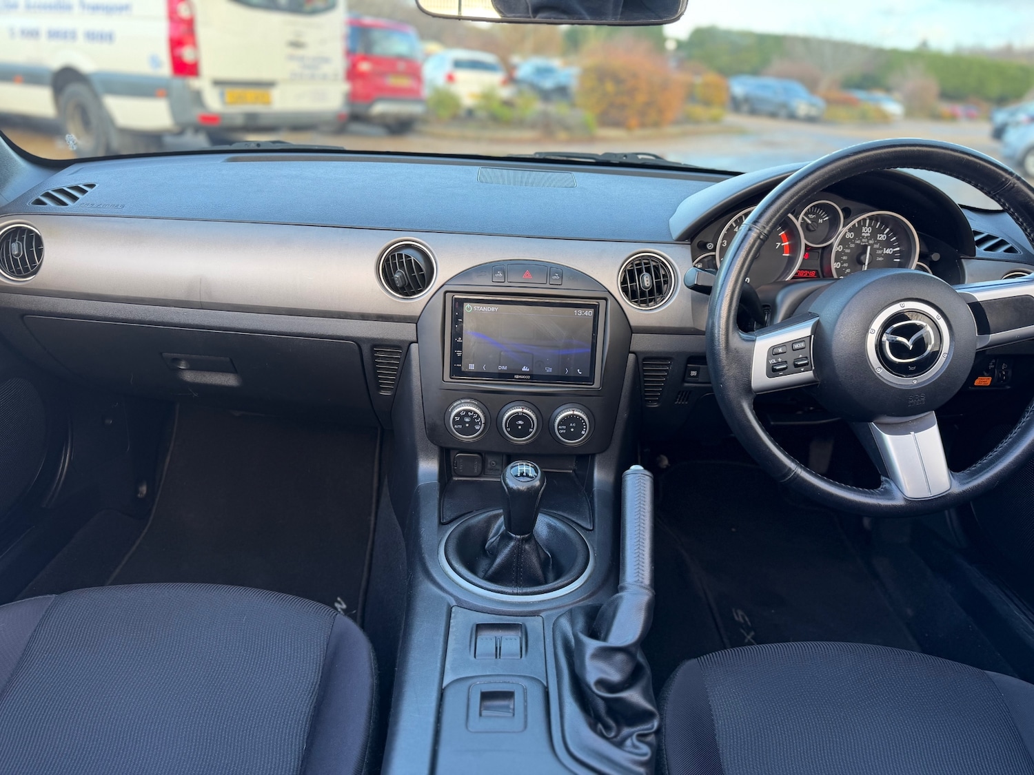 Used Mazda MX-5 2012 for sale - 76757017: Photo 18