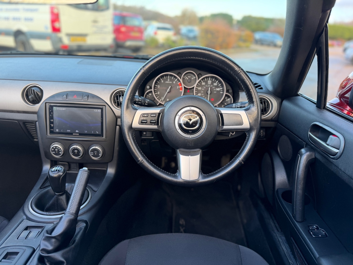 Used Mazda MX-5 2012 for sale - 76757017: Photo 19