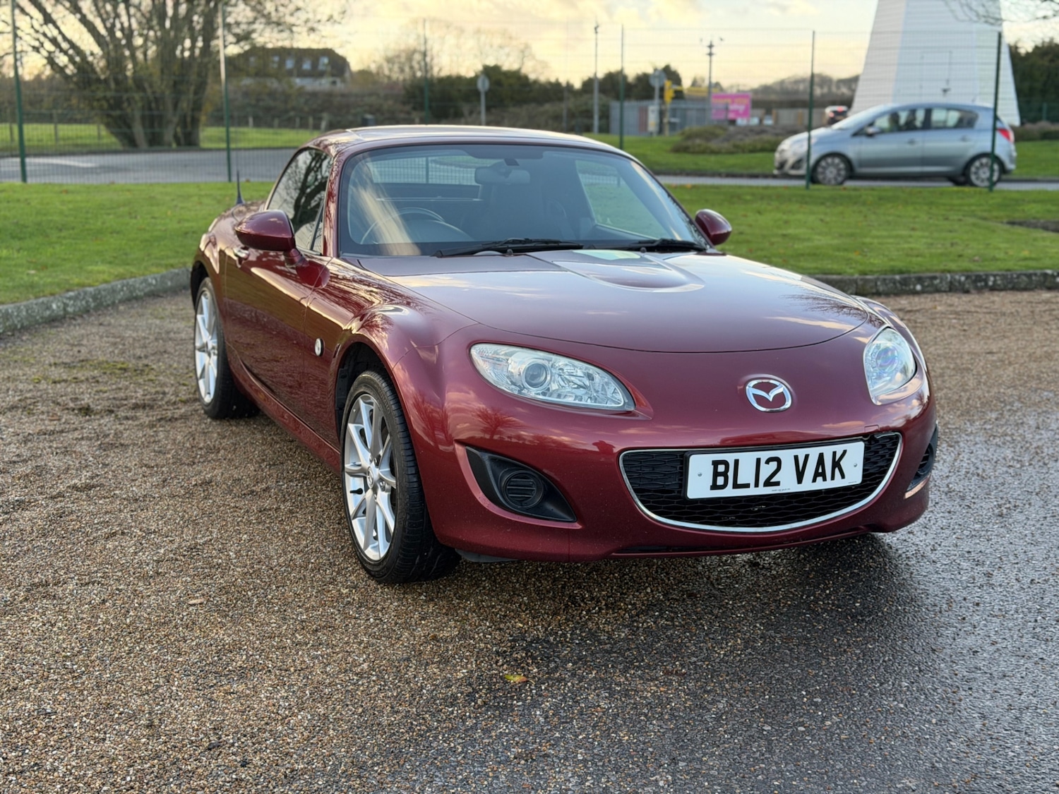 Used Mazda MX-5 2012 for sale - 76757017: Photo 2