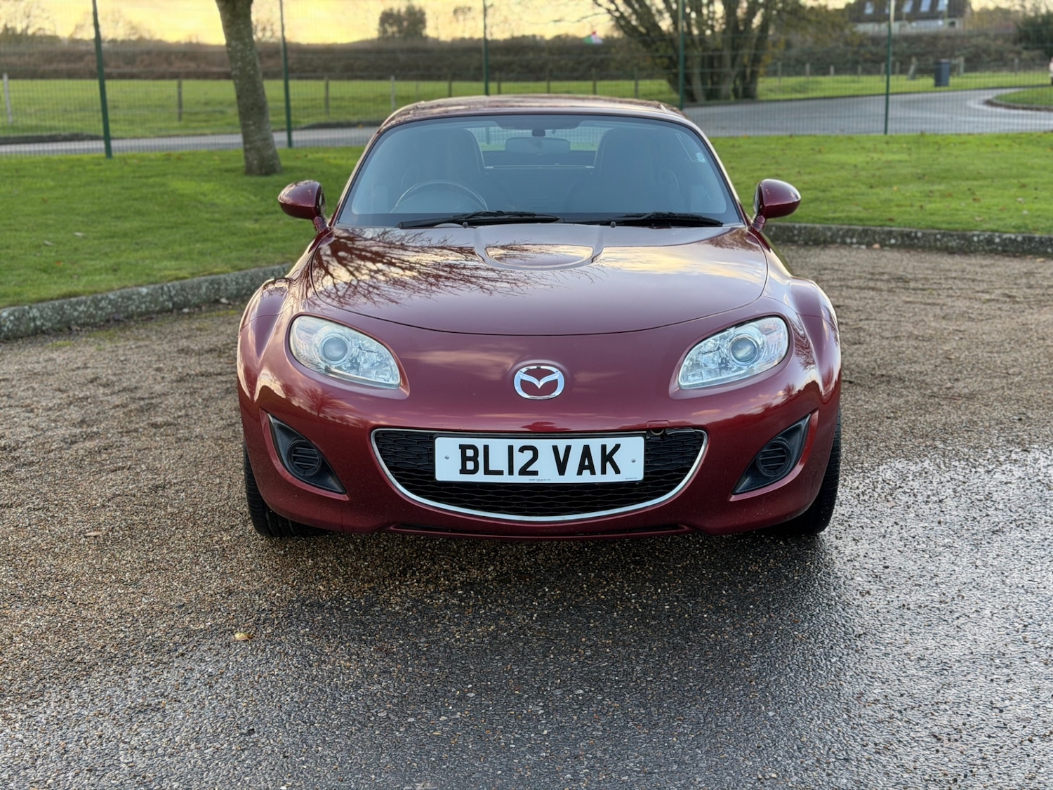 Used Mazda MX-5 2012 for sale - 76757017: Photo 3