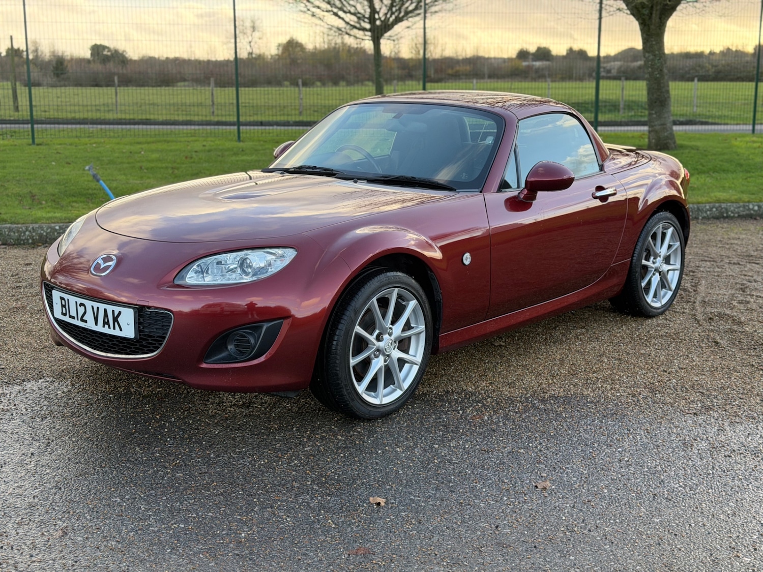 Used Mazda MX-5 2012 for sale - 76757017: Photo 4