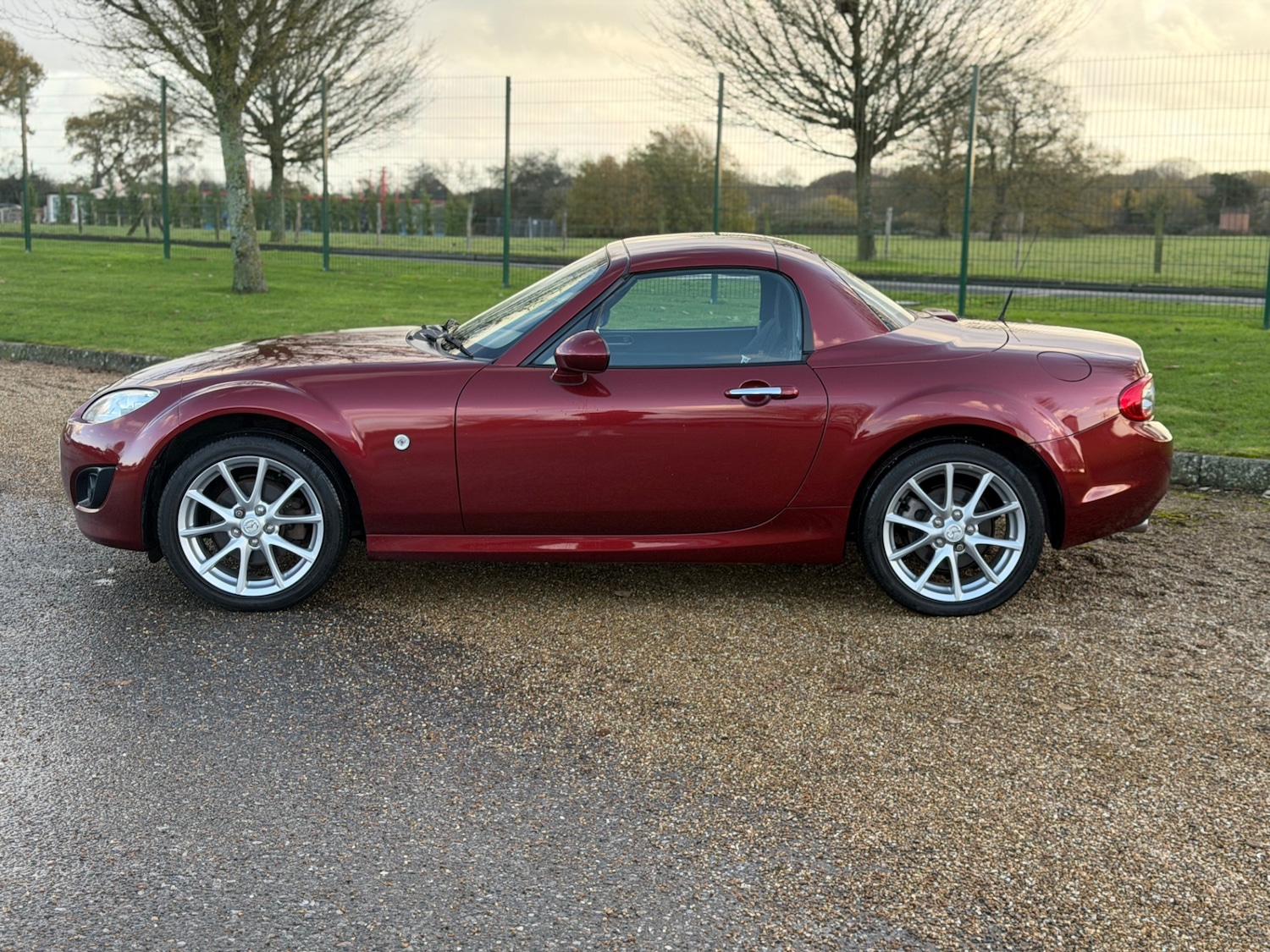 Used Mazda MX-5 2012 for sale - 76757017: Photo 5