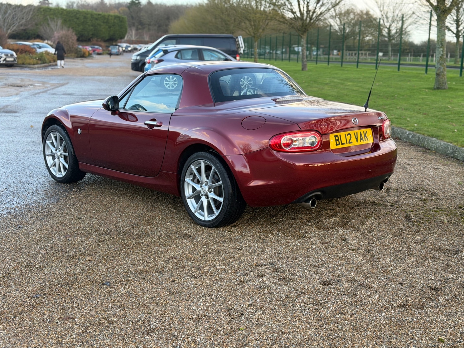 Used Mazda MX-5 2012 for sale - 76757017: Photo 6