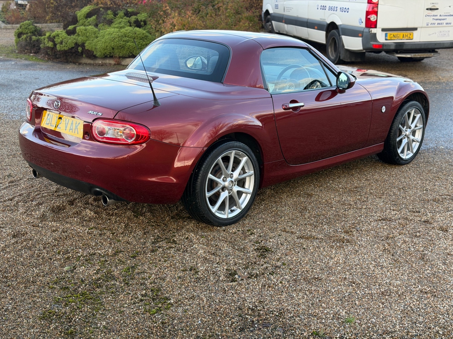 Used Mazda MX-5 2012 for sale - 76757017: Photo 7