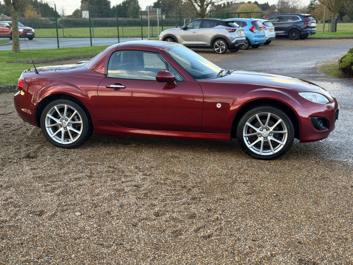 Used Mazda MX-5 2012 for sale - 76757017: Photo 8