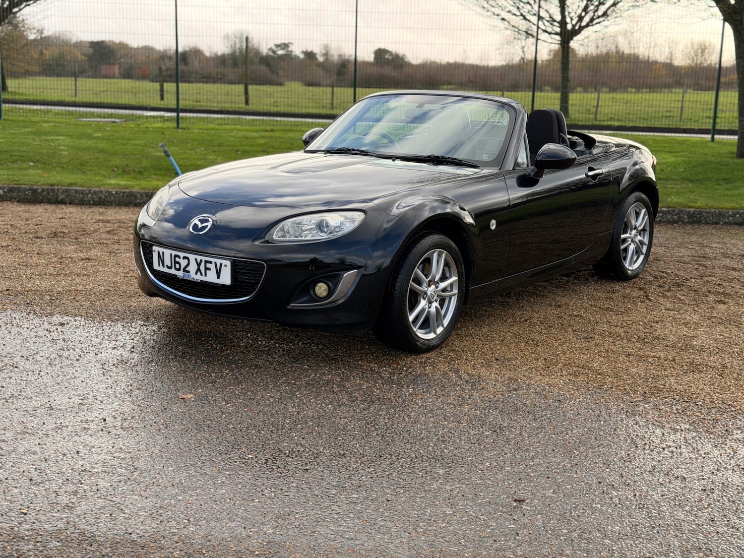Used Mazda MX-5 2012 for sale - 76758810: Photo 11