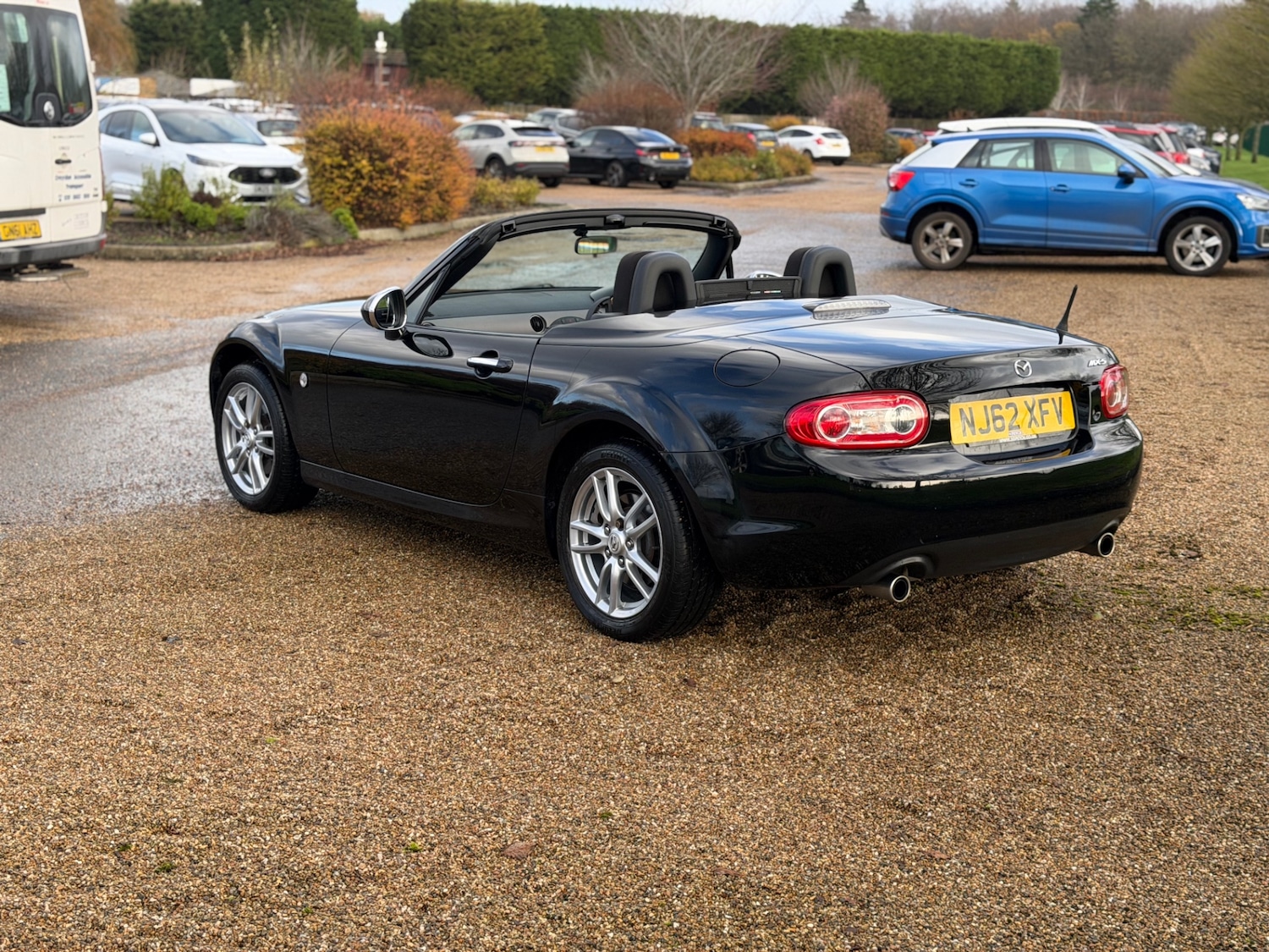 Used Mazda MX-5 2012 for sale - 76758810: Photo 12