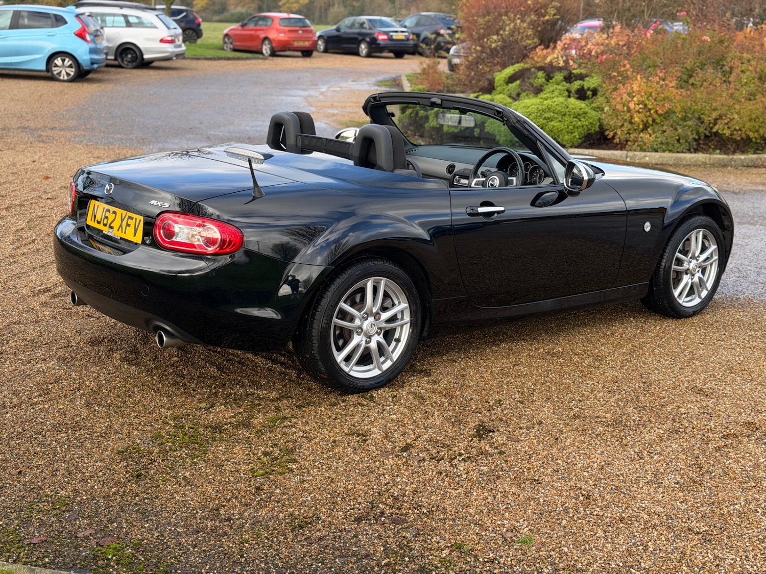 Used Mazda MX-5 2012 for sale - 76758810: Photo 13