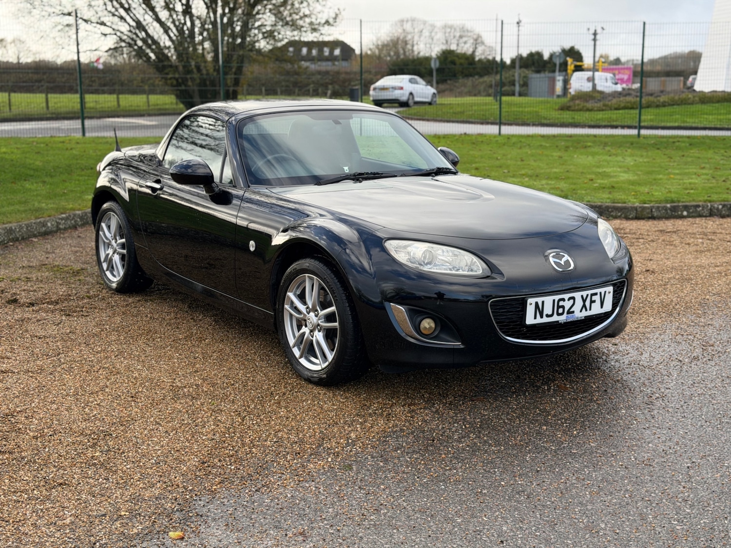 Used Mazda MX-5 2012 for sale - 76758810: Photo 2