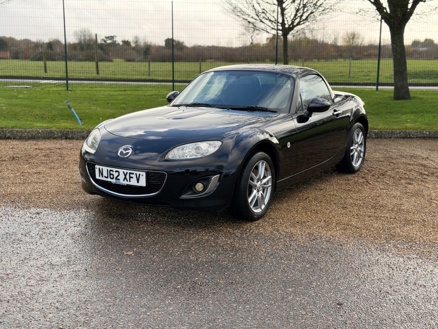 Used Mazda MX-5 2012 for sale - 76758810: Photo 4