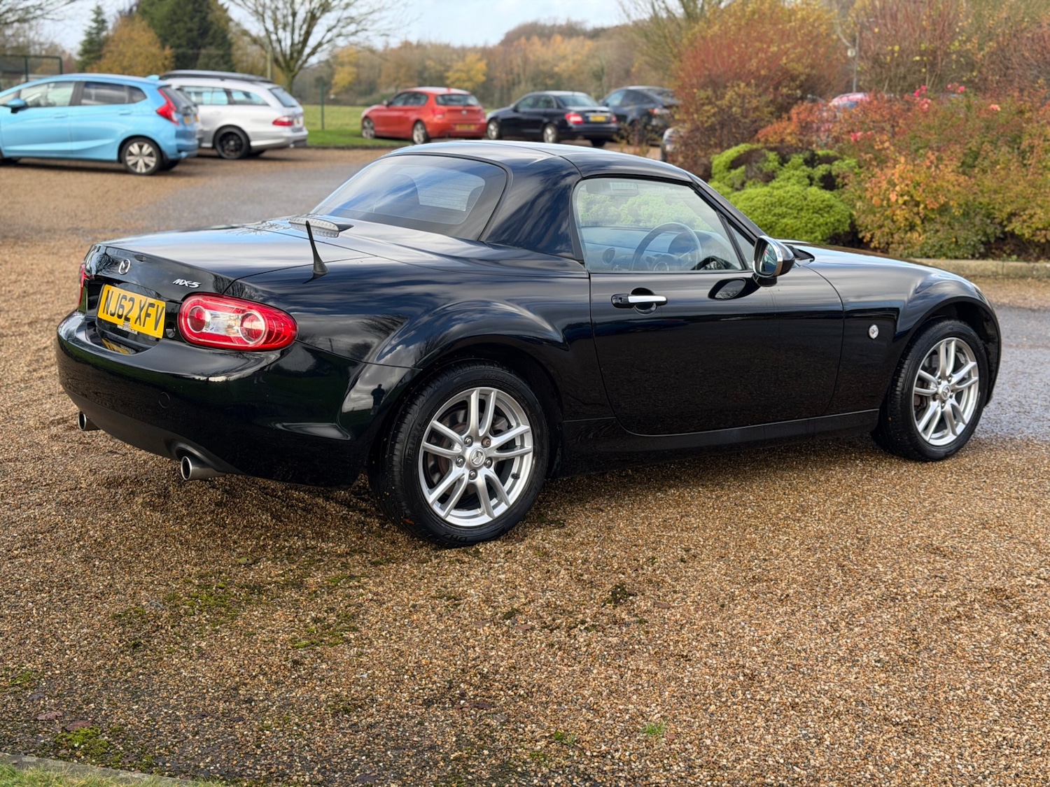 Used Mazda MX-5 2012 for sale - 76758810: Photo 8