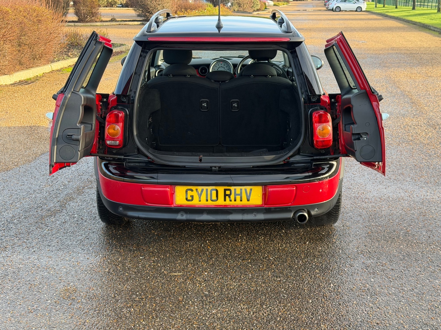 Used MINI Clubman 2010 for sale - 76900023: Photo 10