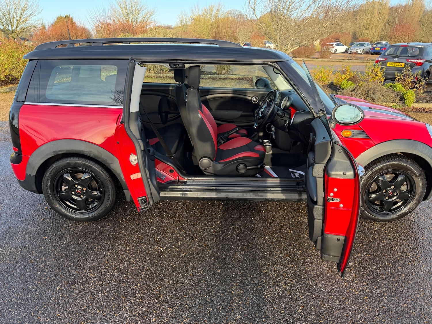 Used MINI Clubman 2010 for sale - 76900023: Photo 14