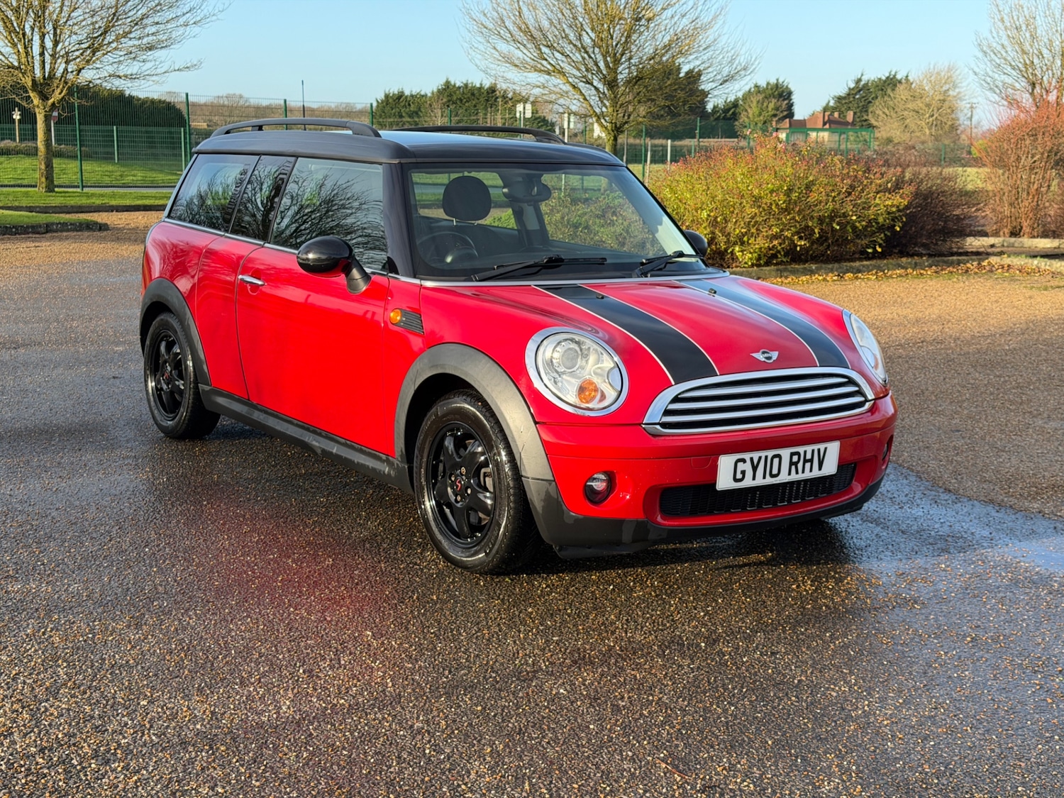 Used MINI Clubman 2010 for sale - 76900023: Photo 2