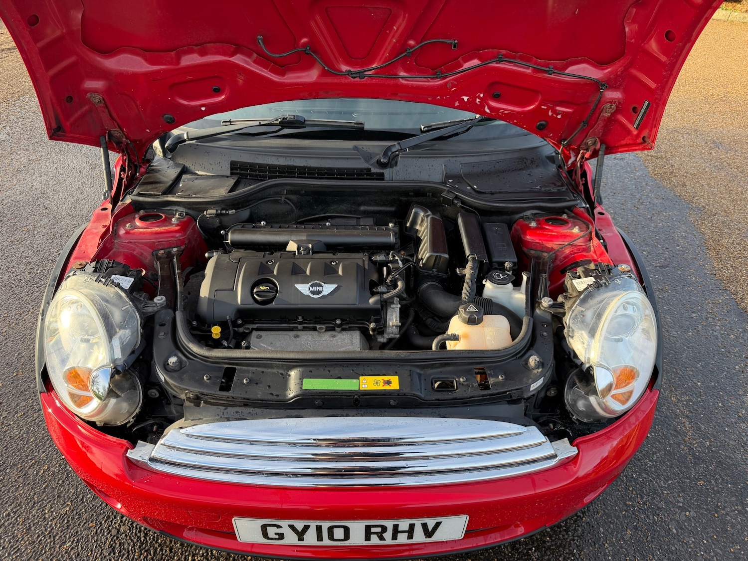 Used MINI Clubman 2010 for sale - 76900023: Photo 27