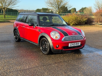 Used MINI Clubman 2010 for sale - 76900023: Photo