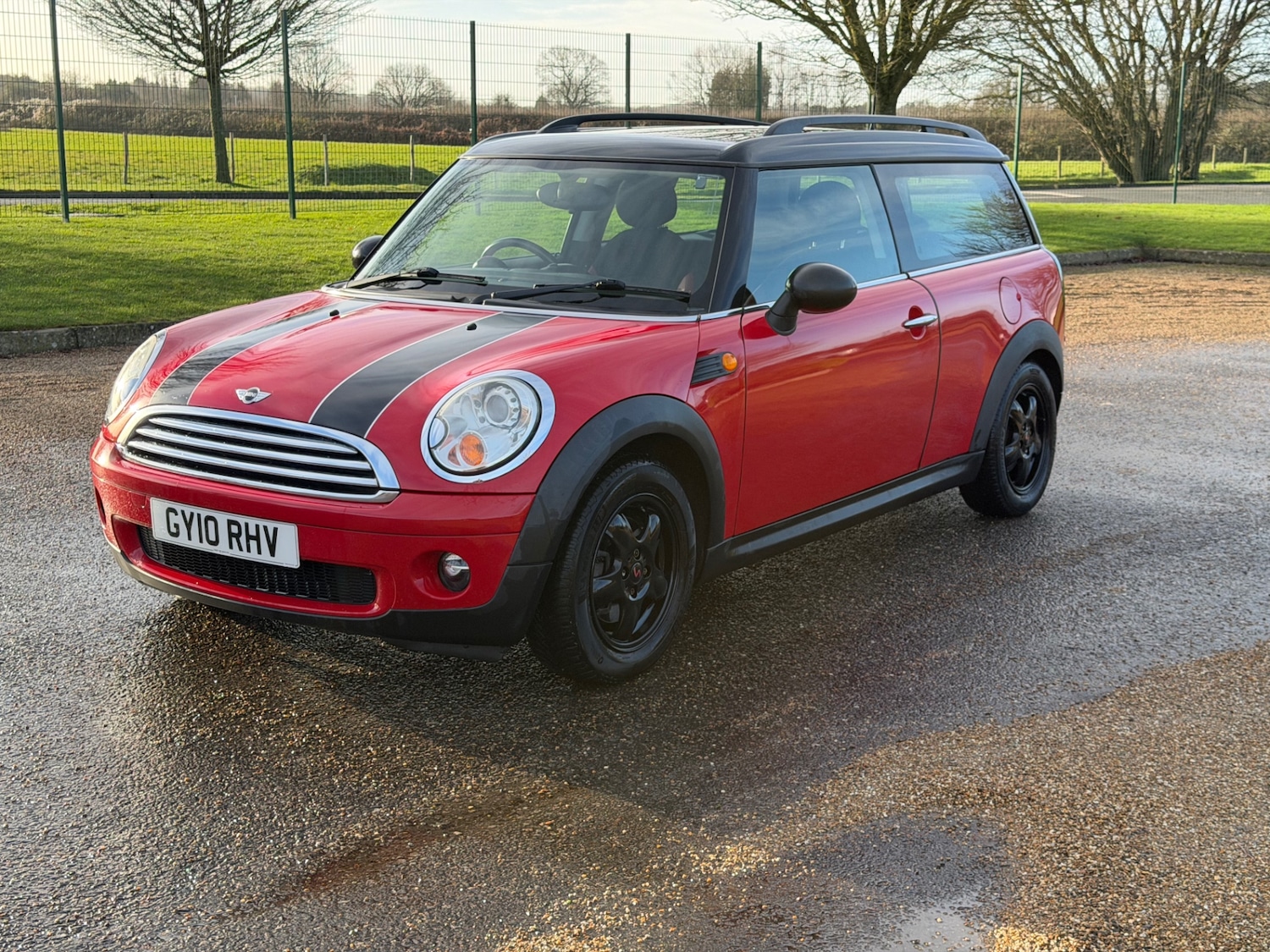 Used MINI Clubman 2010 for sale - 76900023: Photo 4