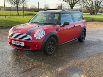 Used MINI Clubman 2010 for sale - 76900023: Photo