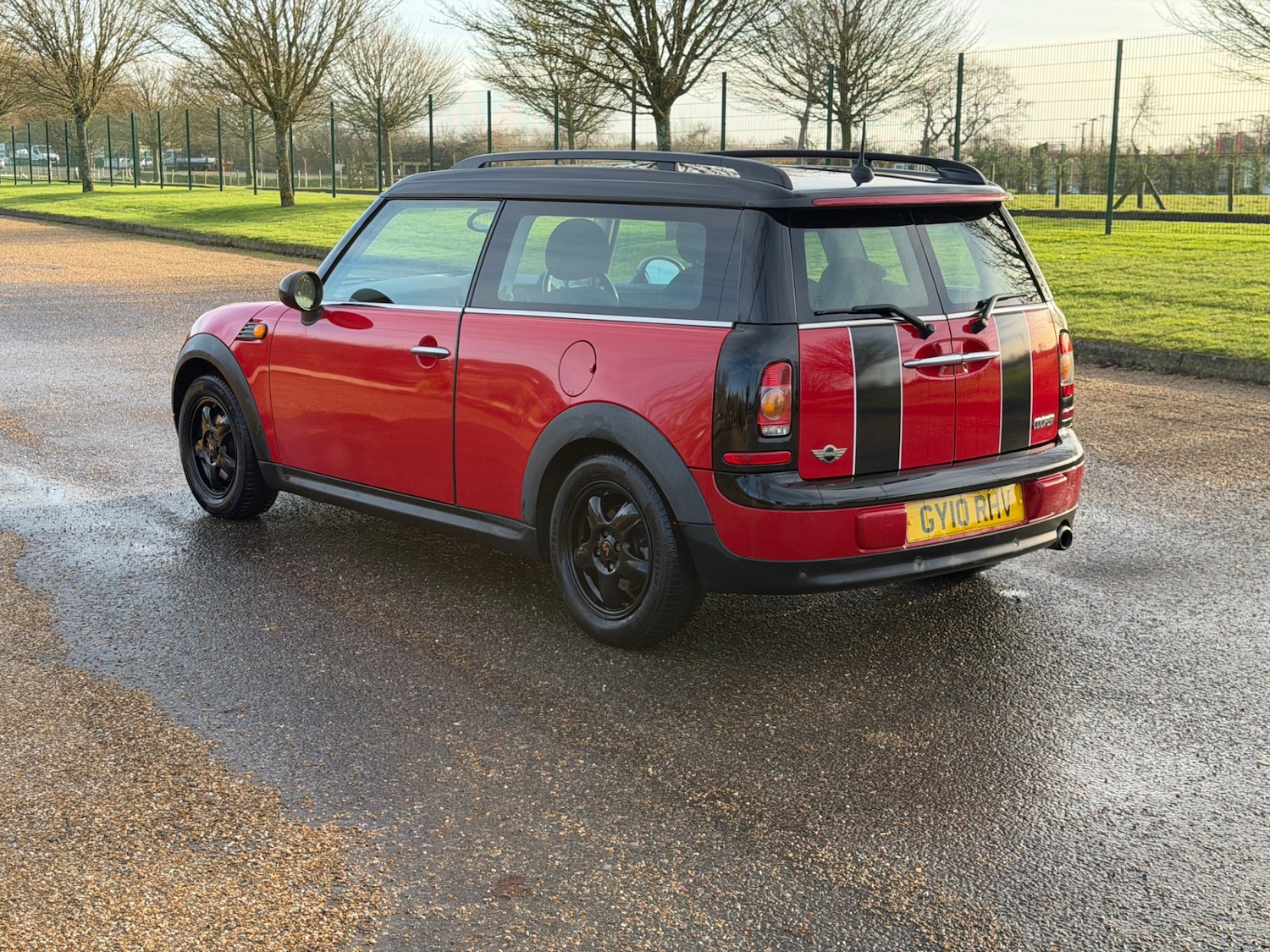 Used MINI Clubman 2010 for sale - 76900023: Photo 6