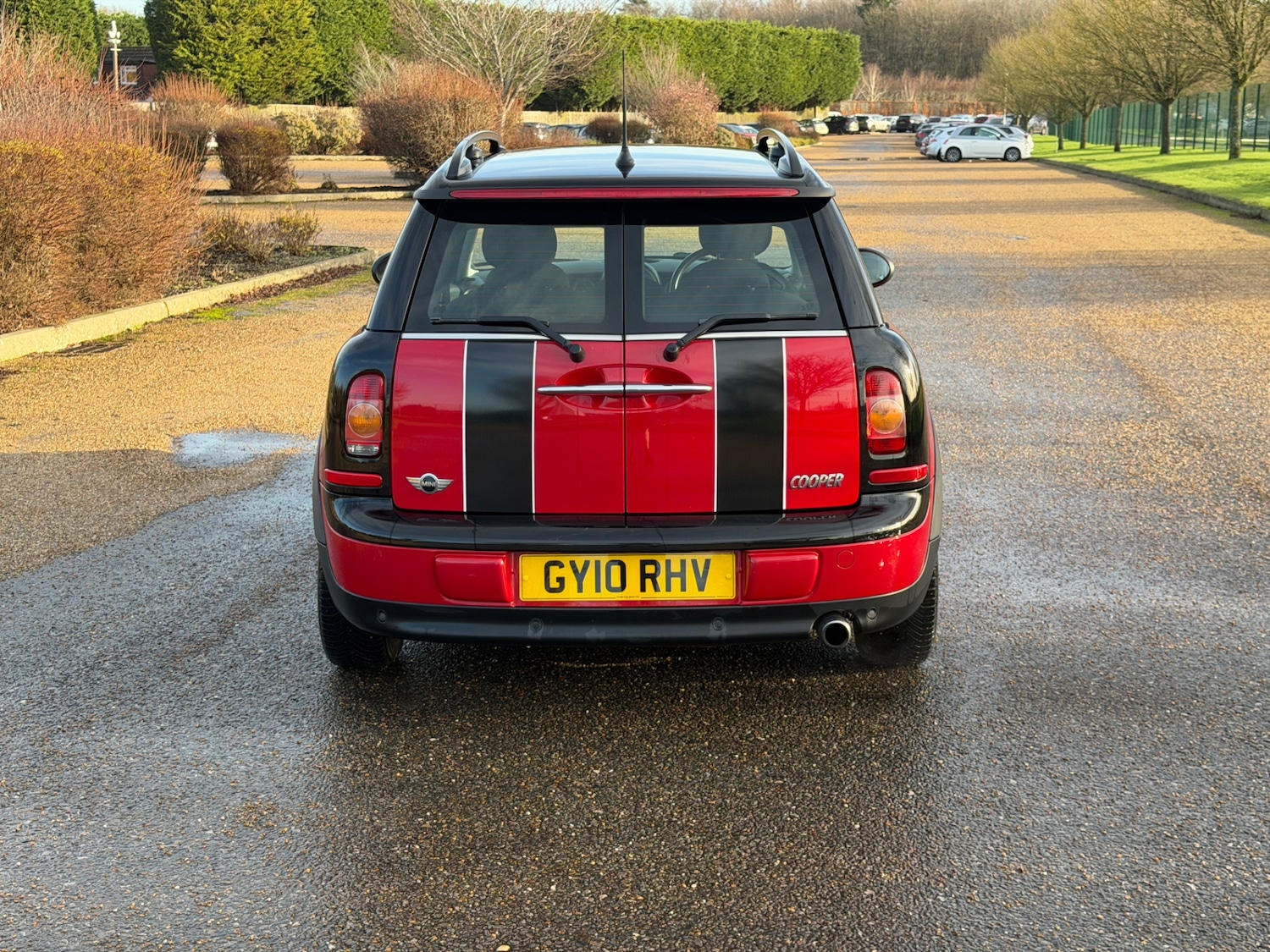 Used MINI Clubman 2010 for sale - 76900023: Photo 7