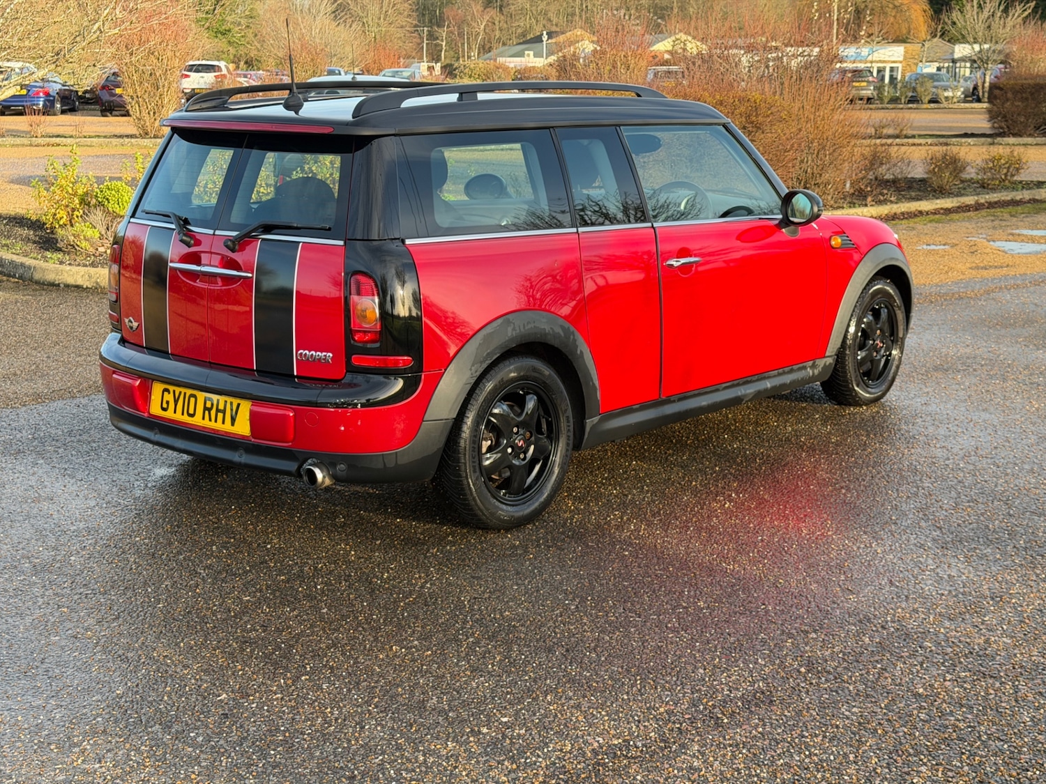 Used MINI Clubman 2010 for sale - 76900023: Photo 8