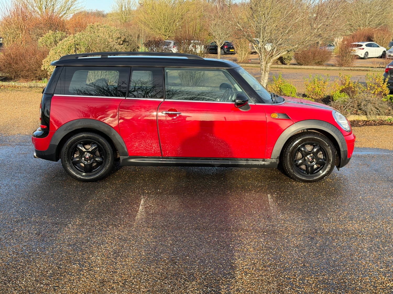 Used MINI Clubman 2010 for sale - 76900023: Photo 9